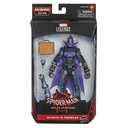 Marvel Spiderman Into the Spiderverse Prowler Action Figure