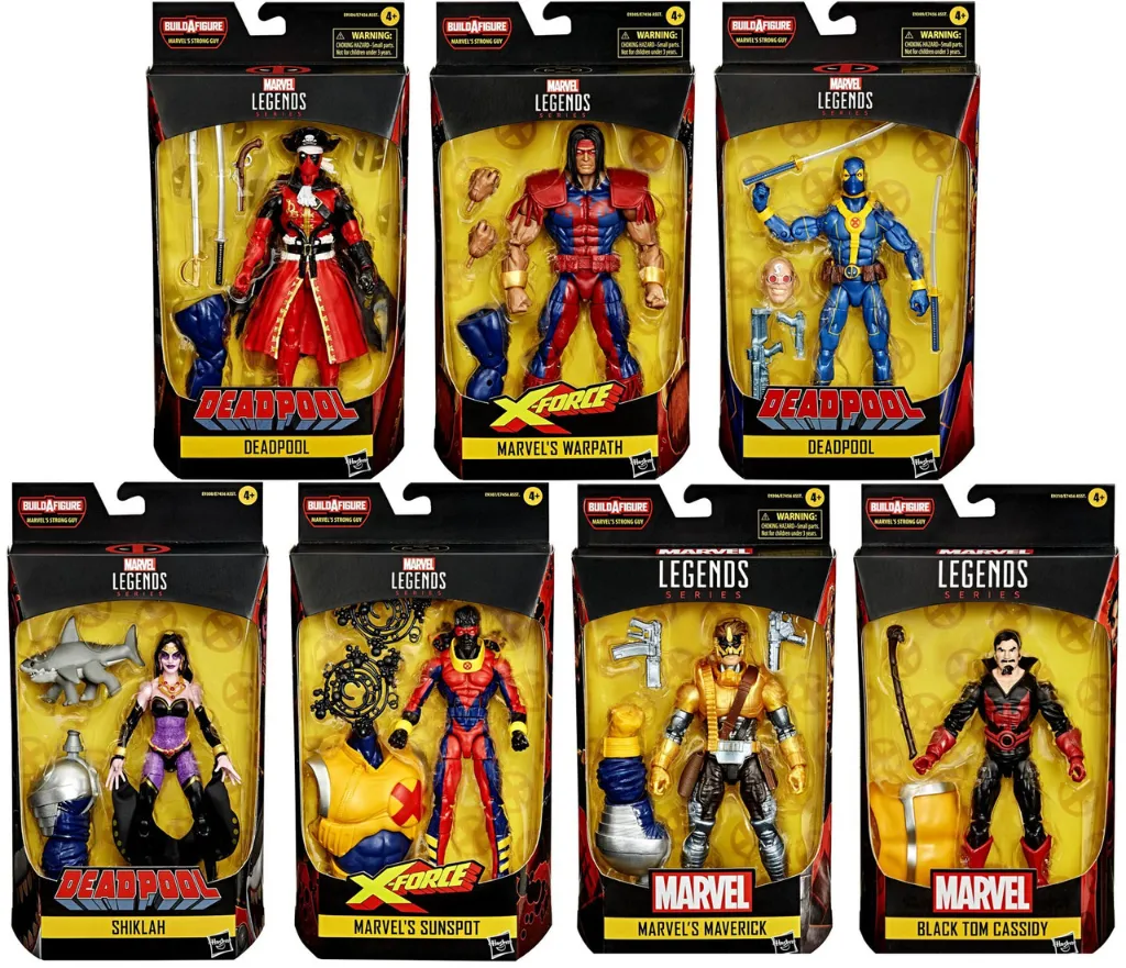 Deadpool Strong Guy Wave 3 Set2.webp