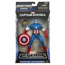 Captain America Marvel Legends Marvel Now! Captain America Figure
