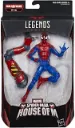 Marvel Legends Sp//dr BAF House of M Spider-man Action Figure