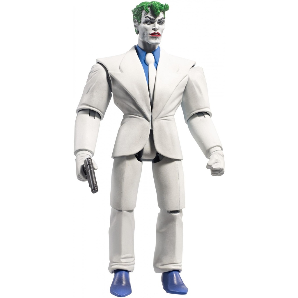DC Comics Multiverse Batman the Dark Knight Returns the Joker Figure