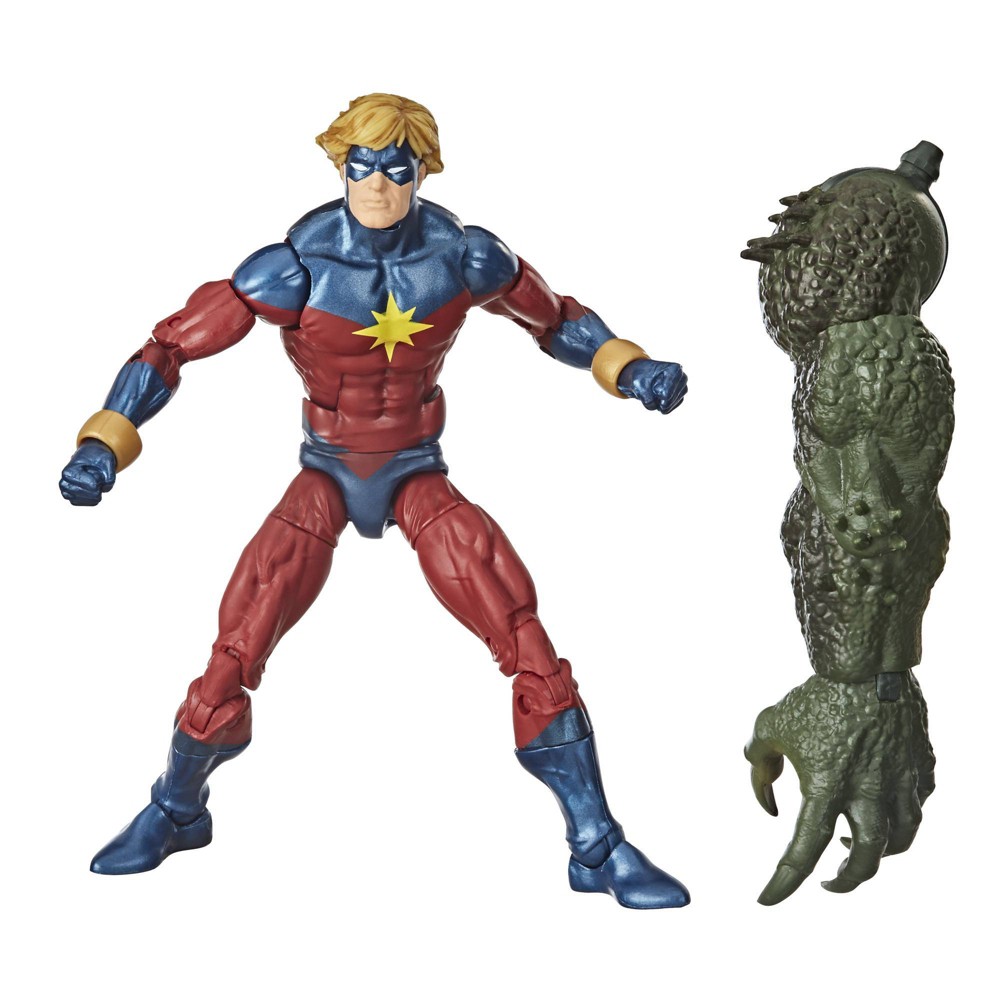 Hasbro Marvel Legends Series Gamerverse Mar-Vell
