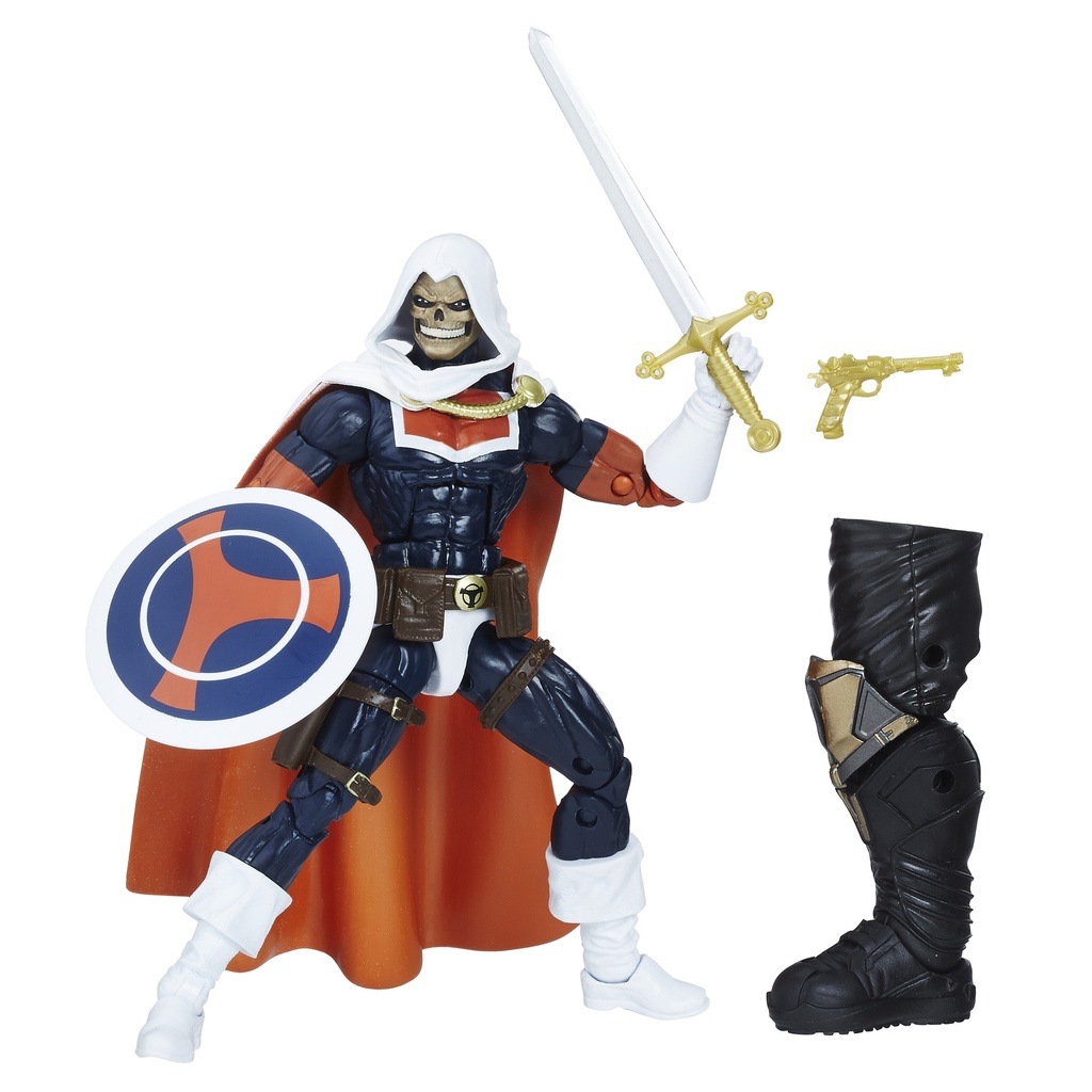 Hasbro Marvel Legends Avengers Series E1388 TASKMASTER  - 6-inch / 15CM Action Figure - Thanos (Unarmored) BaF Wave 1 - comic book version - reference Black Widow