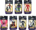 Hasbro Marvel Legends THANOS BaF (Unarmored) wave - 6-inch / 15cm complete action figure set of 7 2018