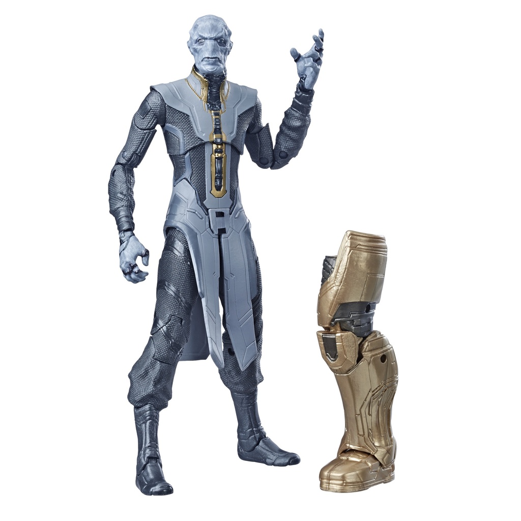 Hasbro Marvel Legends Series Avengers: Endgame 6-inch Ebony Maw Marvel Collectible Figure