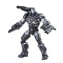 Hasbro Marvel Legends Avengers Infinity War / Endgame Series E3972 WAR MACHINE (James "Rhodey" Rhodes) 6-inch / 15cm action figure - Professor / Smart HULK BaF Assortment 2019 Wave 4