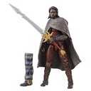 Hasbro Marvel Legends Avengers Infinity War / Endgame Series E7682 HEIMDALL (Guardian of the BiFrost - MCU Version) 6-inch / 15cm action figure - Fat / Bro THOR BaF Assortment 2019 Wave 5 - NSiB C8.5 (New, Sealed, Slight crease in cardback corner, slight rubbing marks)