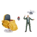 Marvel Legends Professor X Action Figure with Hover Chair and Accessories 6 in