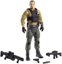 DC Multiverse mattel Rick Flag Action Figure - suicide squad click and connect