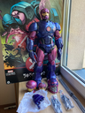 Marvel Legends - Haslab Sentinel complete, very rare