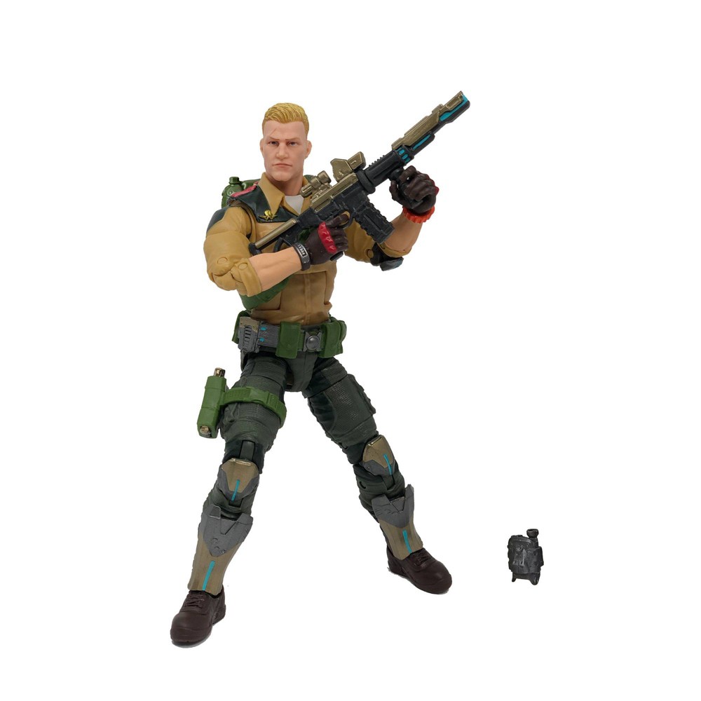 Hasbro 04 G.I. Joe Classified Series E8494 DUKE 6-inch / 15cm action figure with multiple accessories- E8346 Assortment Wave 1