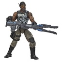G.I. Joe Cobra Island Roadblock Collectible Action Figure with Weapons  6  for Ages 8+