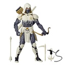 Hasbro 14 G. I. Joe Classified Series E8858 Exclusive ARTIC MISSION STORM SHADOW 6-inch / 15cm action figure - with multiple accessories - Exclusive Assortment Wave - LAST ONE!!! - C8.4 NSiB (New, Sealed, slight dents, scuff marks, wear)
