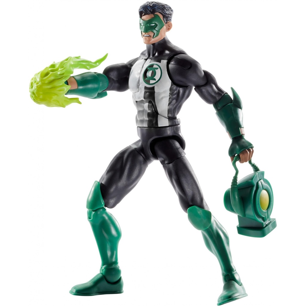 DC Comics Multiverse - Lobo wave 6 inch  Kyle Rayner Green lantern