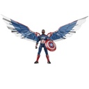 Hasbro Marvel Legends Series Captain America: Brave New World G0158 CAPTAIN AMERICA (Sam Wilson - Original Falcon) Deluxe 6-inch / 15cm Action Figure - LAST ONE in Stock!!!