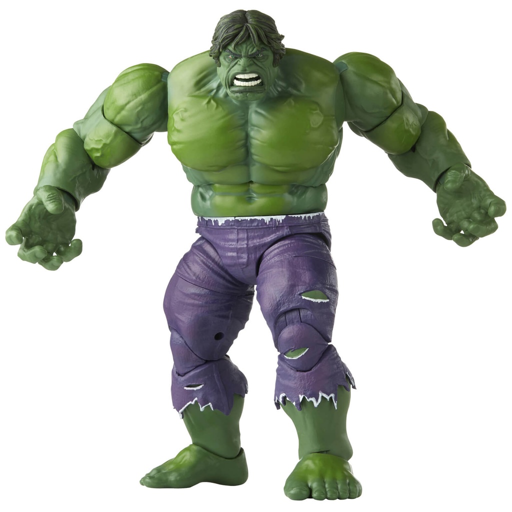 HASBRO Marvel Legends Hulk Action Figure