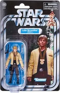 Hasbro Star Wars The Vintage Collection VC151 Luke Skywalker (Yavin Ceremony) 3.75-inch Figure E6130 - Episode IV A New Hope E4 - Walmart / Fan Channel EXCLUSIVE!