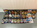 LOT DE MARVEL LEGENDS RESERVE POUR MARCUS