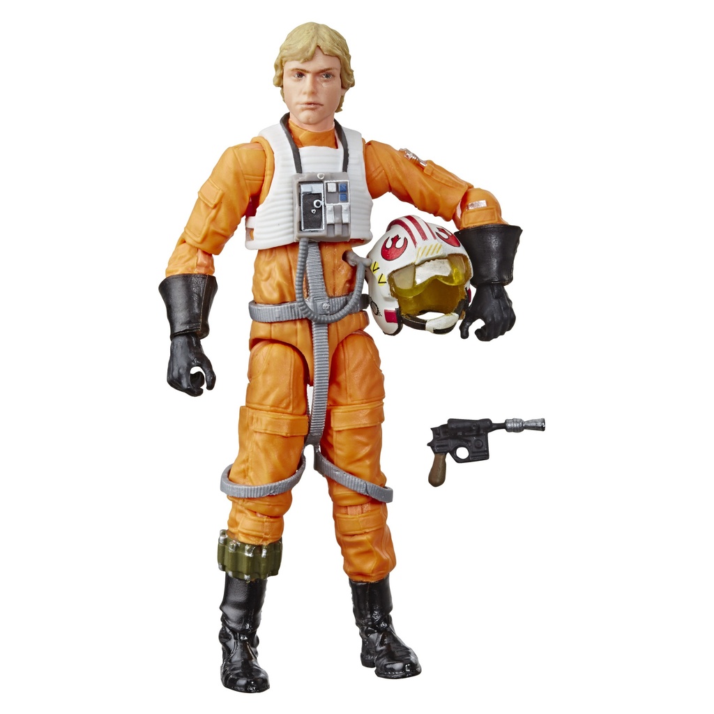 Hasbro Star Wars The Vintage Collection VC158 Luke Skywalker (X-Wing Pilot) 3.75-inch / 15cm Action Figure E6276 - Episode IV A New Hope E4 - 2019