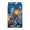 DC Multiverse Mattel Wally West Flash - Lobo click and connect