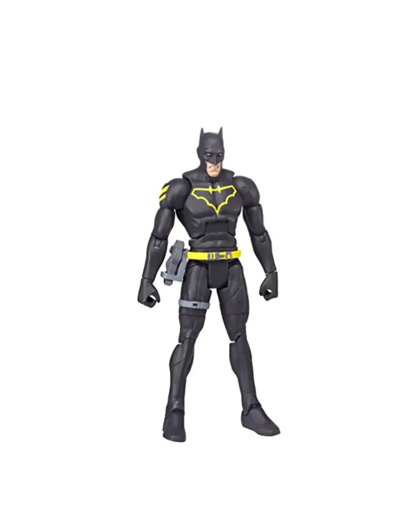 Dc Multiverse mattel - Jim Gordon Batman king shark click and connect