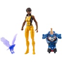 DC Comics Multiverse Vixen action figure click and connect Lex Luthor
