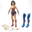 DC Comics Multiverse rebirth Wonder Woman Action Figure - Lex Luthor click and connect