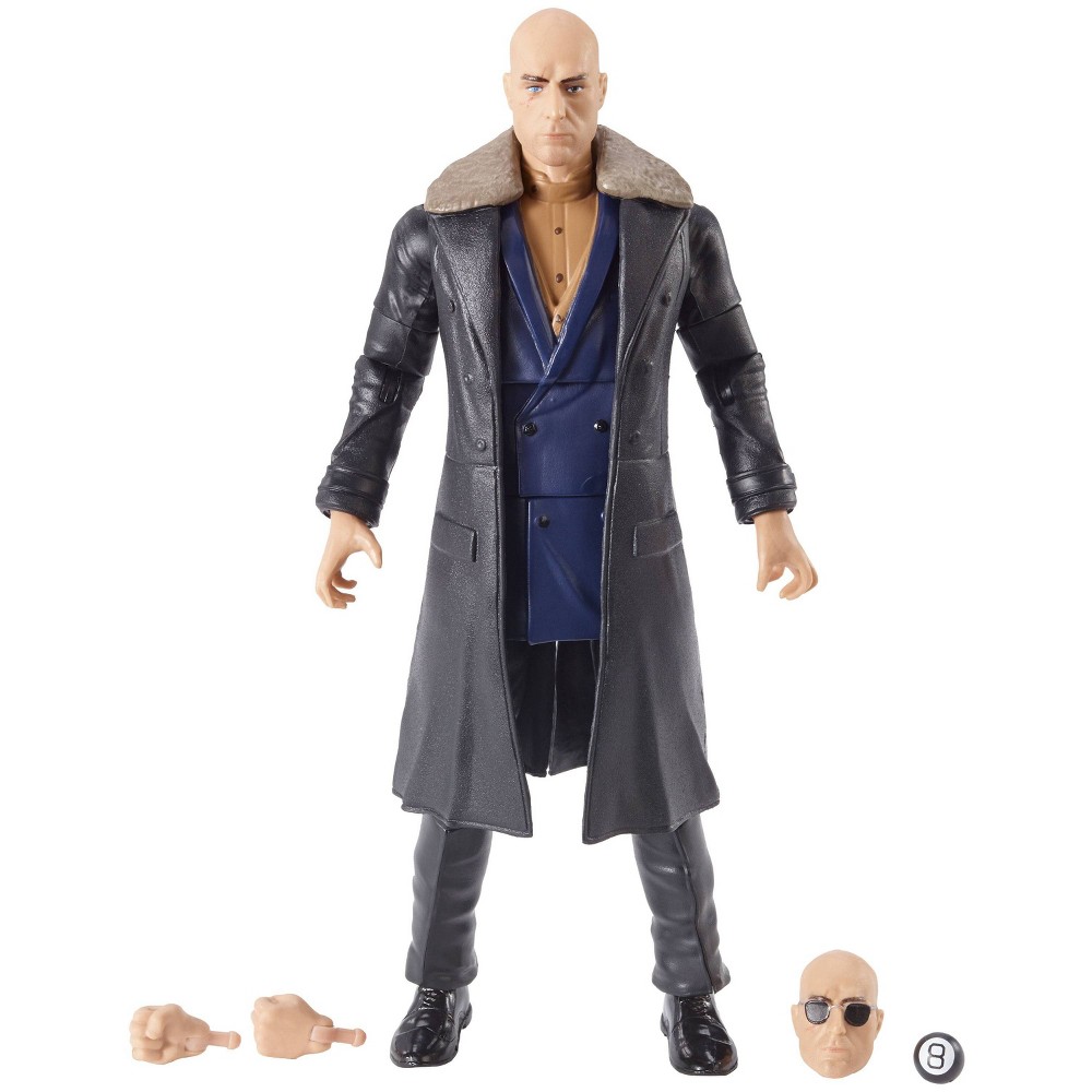 DC Comics Multiverse Shazam Dr. Sivanna Action Figure