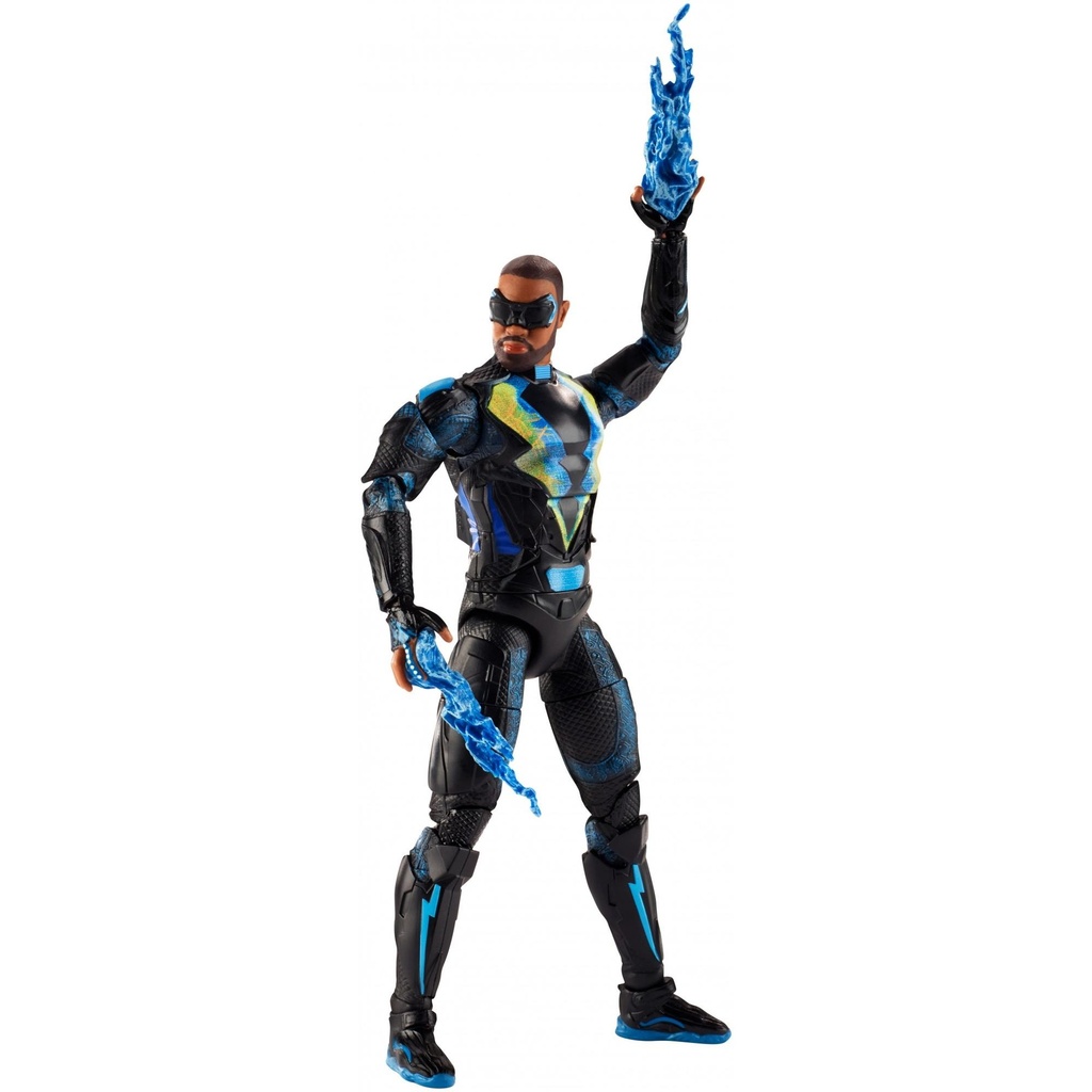 DC Comics Multiverse Black Lightning 6-Inch Action Figure