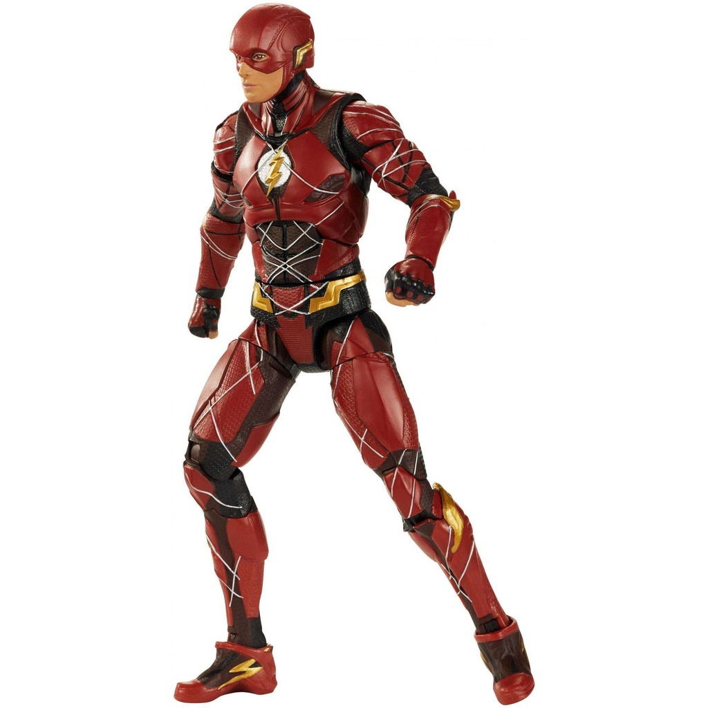 DC Comics Multiverse Justice League the Flash Action Figure