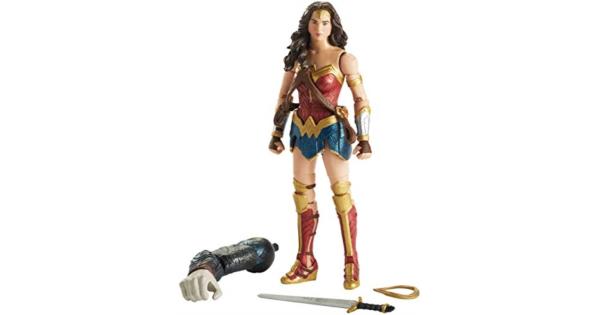 DC Comics Multiverse Justice League Wonder Woman Action Figure