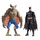 Batman Missions Batman Vs. Man-bat Figures 2pk