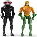 DC Heroes Unite Aquaman Vs Black Manta 4" Figure Battle Pack