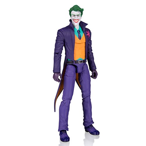 DC Essentials Joker Action Figure DC collectibles