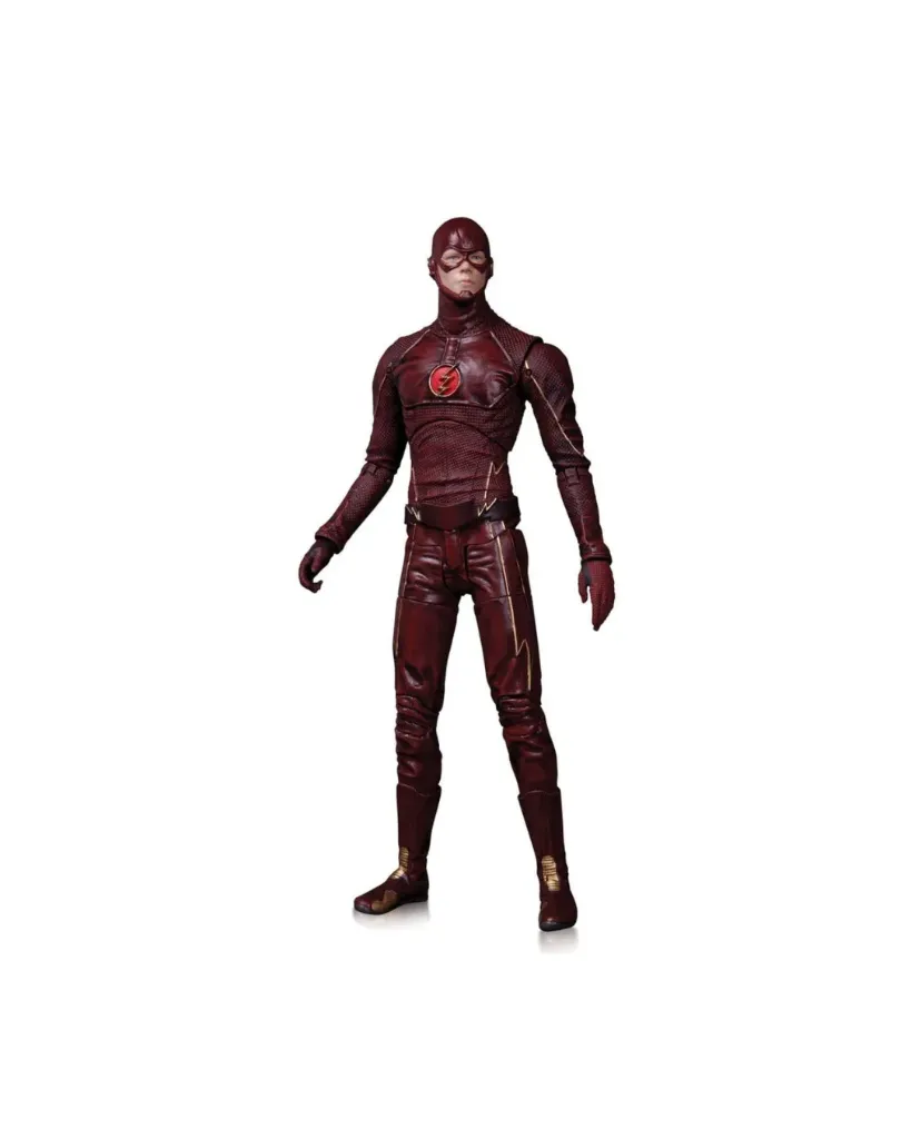 The Flash DC Collectibles 6 inch Action Figure: Flash