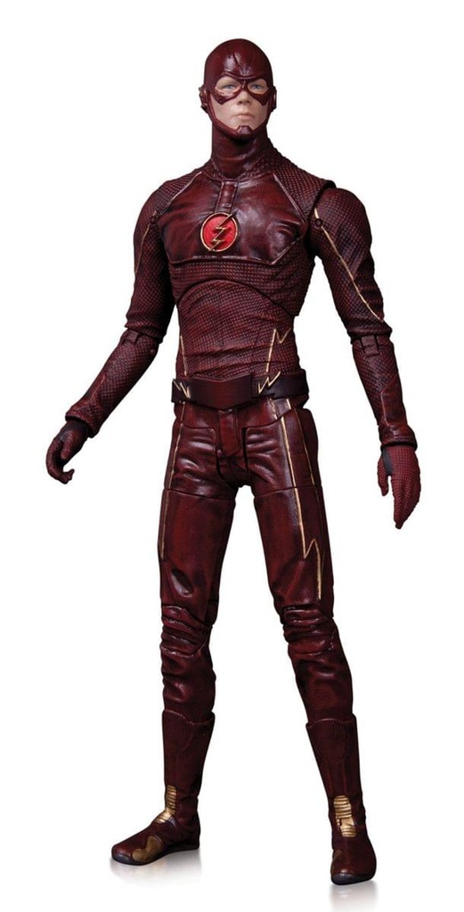 The Flash DC Collectibles 6 inch Action Figure: Flash
