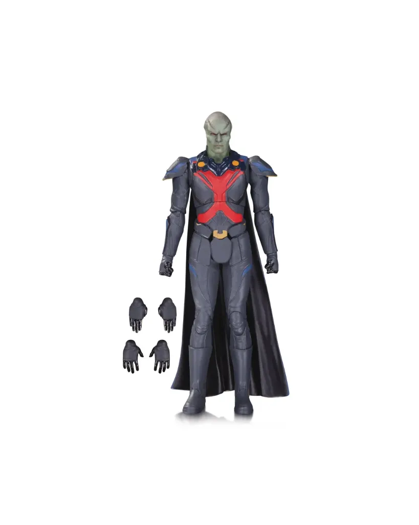 DC TV Supergirl: Martian Manhunter Action Figure (Other)