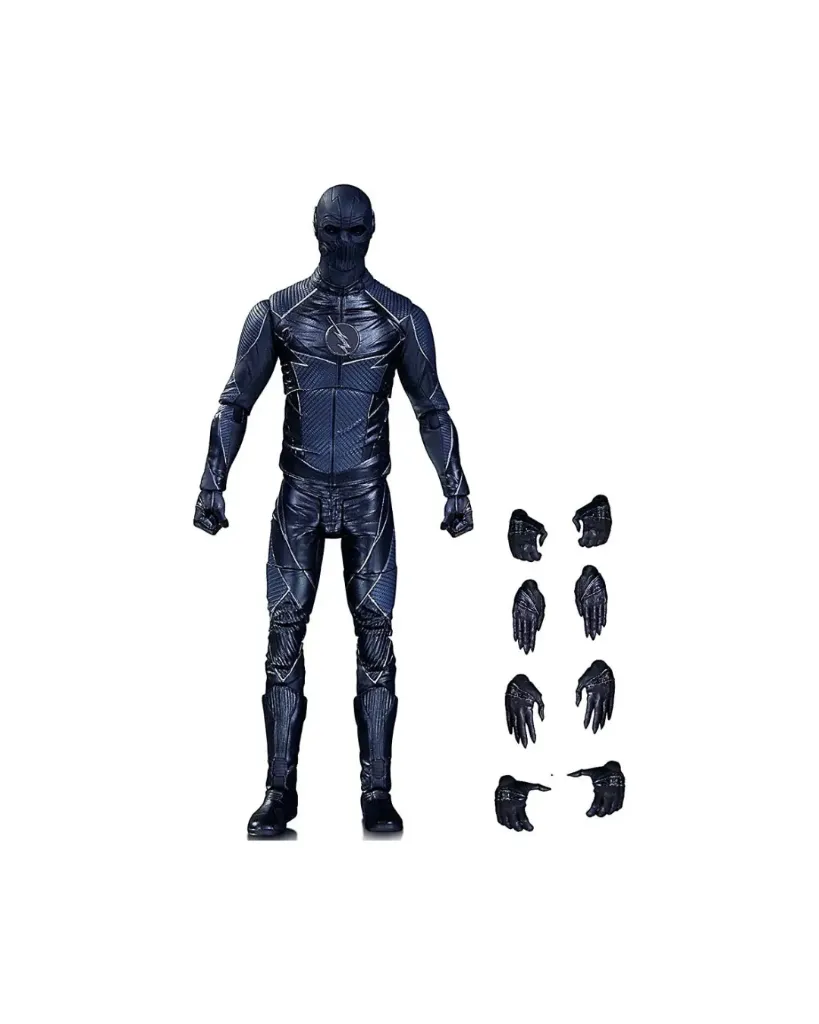 DC Essentials Flash Zoom Action Figure