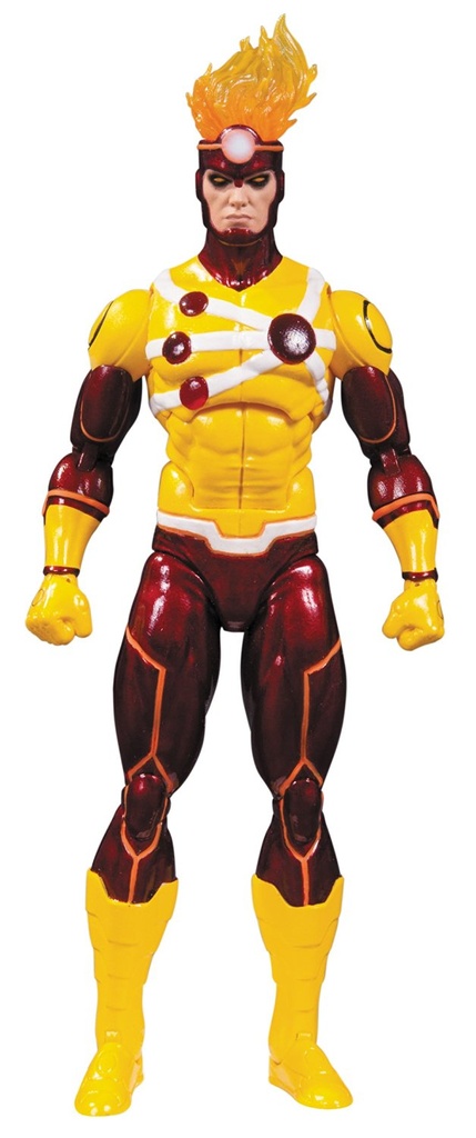 DC Icons Firestorm Action Figure - Dc collectibles