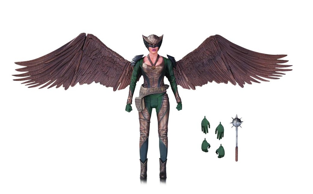 DC's Legends of Tomorrow: Hawkgirl - Action Figure