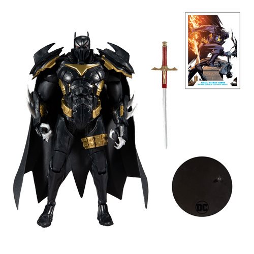 DC Multiverse Azbat Action Figure 7