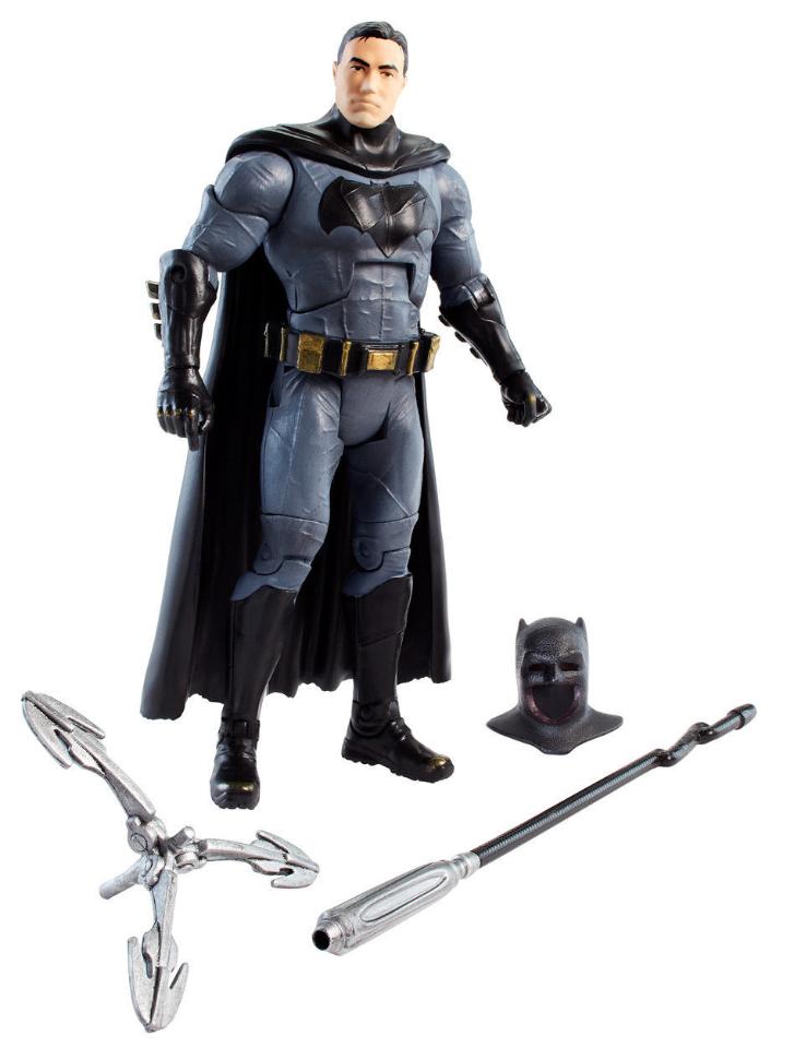 Batman V Superman: Dawn of Justice DC Multiverse Batman (Ben Affleck) Action Figure 6 Inches