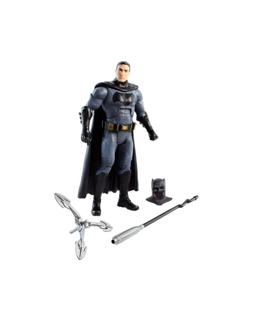 Batman V Superman: Dawn of Justice DC Multiverse Batman (Ben Affleck) Action Figure 6 Inches
