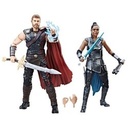 Hasbro Marvel Legends Thor Ragnarok THOR & VALKYRIE 6-Inch / 15cm Action Figure 2-Pack
