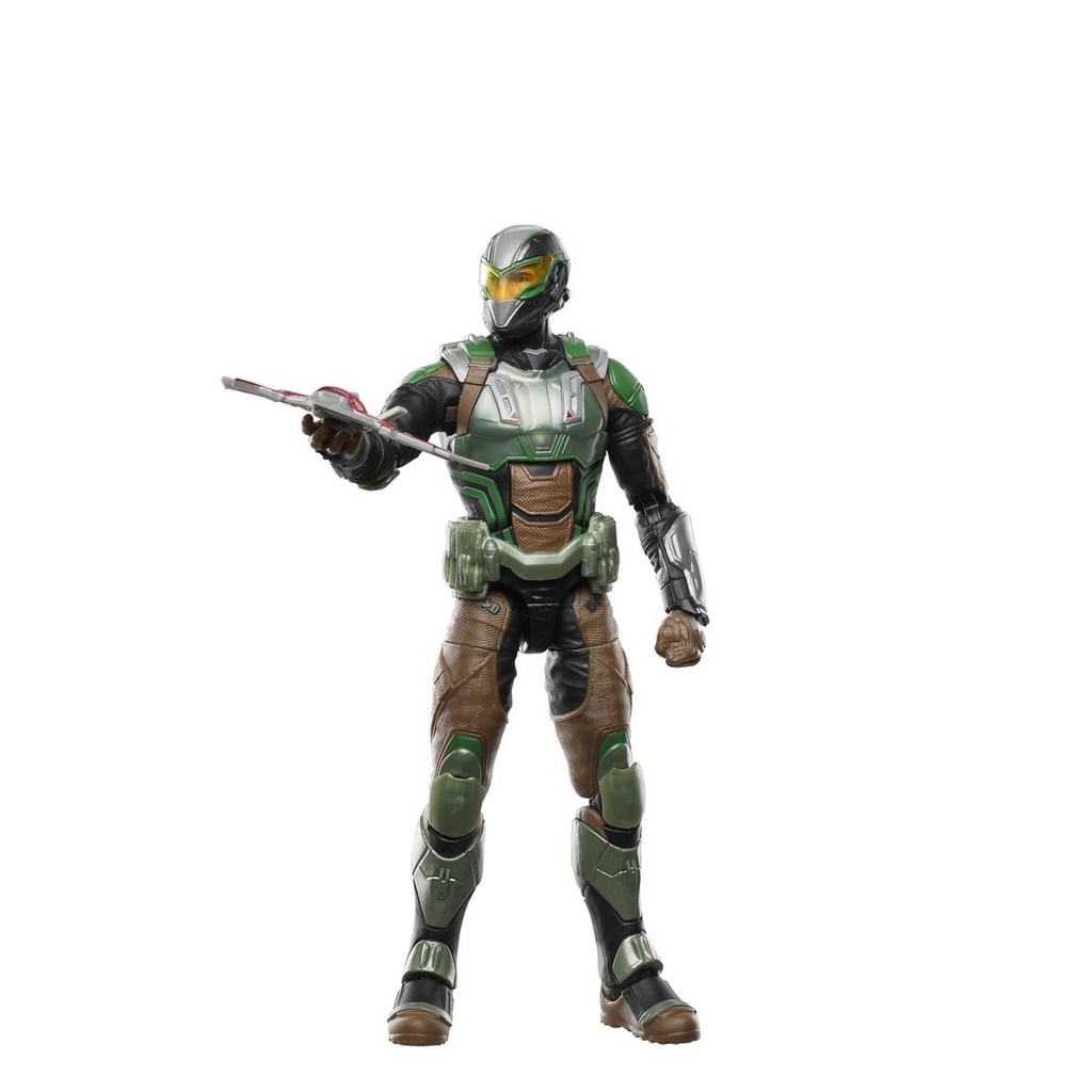Hasbro Marvel Legends Series Captain America: Brave New World G0159 FALCON Deluxe 6-inch / 15cm Action Figure - NSiB C8.4 (Dents, slight rubbing marks) - LAST ONE in Stock!!!