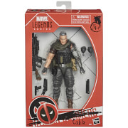 Marvel: Legends Series X-Men Cable Kids Toy Action Figure (6 inch) deadpool 2