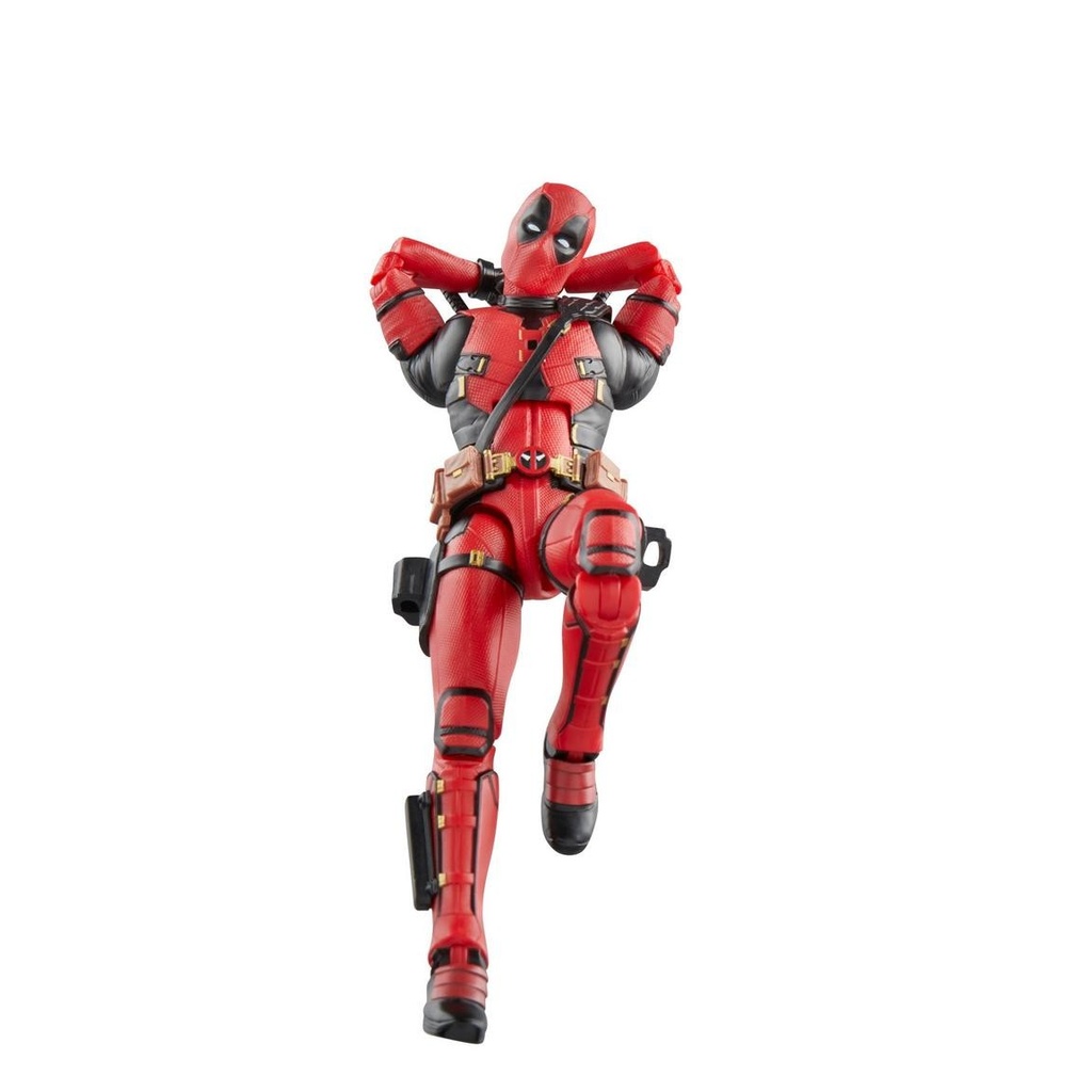 Marvel Legends Series Deadpool  Deadpool & Wolverine Adult Collectible Action Figure (6”)