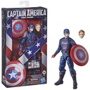 Marvel Legends Series Avengers Captain America: John F. Walker Action Figure