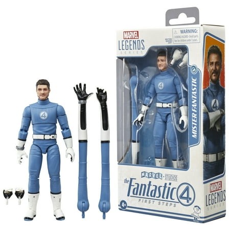 Marvel Legends Series Mister Fantastic Action Figure