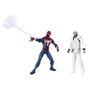 Marvel Gamerverse Spider-Man Spider-Man Vs. Mister Negative 2-pack